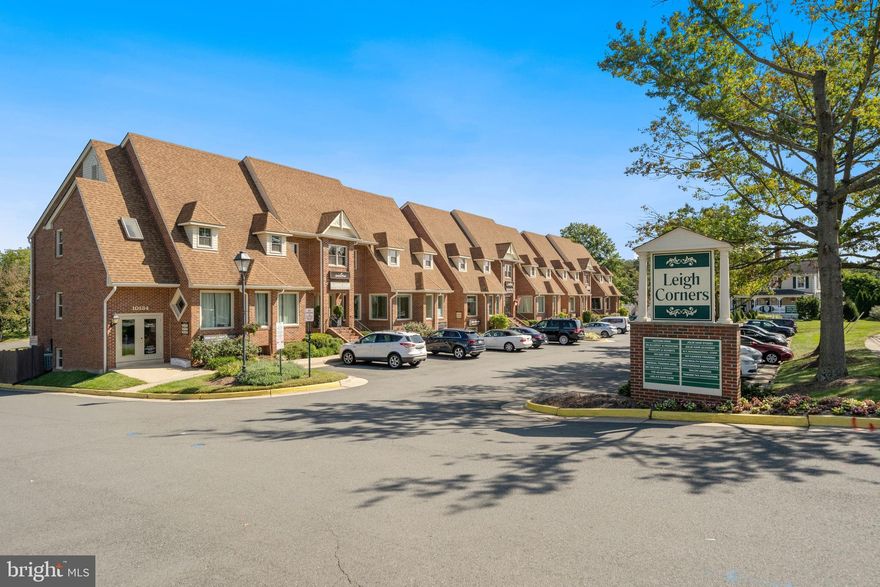 Professional office condo available for sale at Leigh Corners in Great Falls.