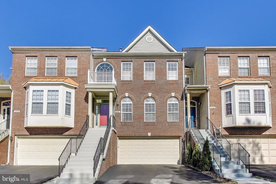 🏡 Charming 3-Bedroom 3.5 Bath Home in the Heart of Fair lakes area VA! 🌟
Beautifully maintained townhome nestled in a quiet, family-friendly neighborhood. With its inviting curb appeal, spacious layout, and modern upgrades, this property is perfect for comfortable living and entertaining.

Key Features:
🛋️ Living Space: Bright and open floor plan with hardwood floors and plenty of natural light.
🍳 Gourmet Kitchen: Newly updated with stainless steel appliances, granite countertops, and an island.
🛌 Master Suite: Spacious bedroom with a walk-in closet and en-suite bathroom featuring a soaking tub.
🌳 Outdoor Living: Private backyard with a deck, perfect for summer barbecues and relaxation. Community amenities include tennis court, tot lot and green space.
🚗 Convenience: Two-car garage, with additional driveway parking.

📍 Prime Location: Close to top-rated schools, string fellow park and ride lot, shopping centers, and recreational parks. Easy access to major highways (I-66, Stringfellow, 28, 29, 50), making your commute a breeze.