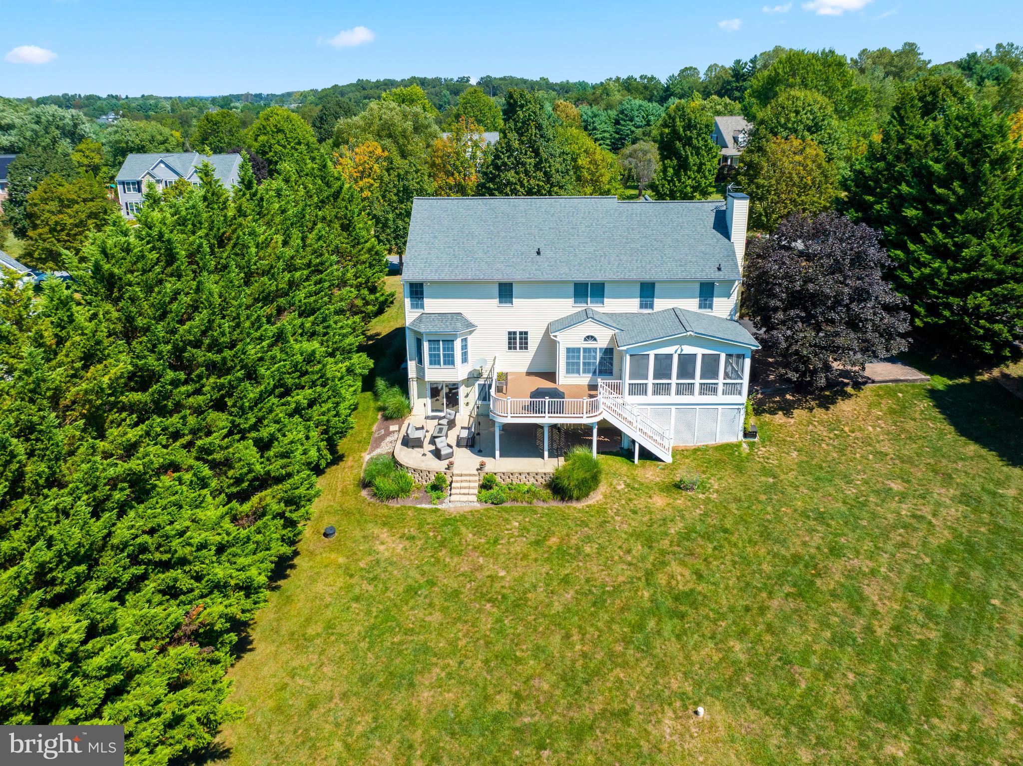 WARFIELDS GRANT - Residential