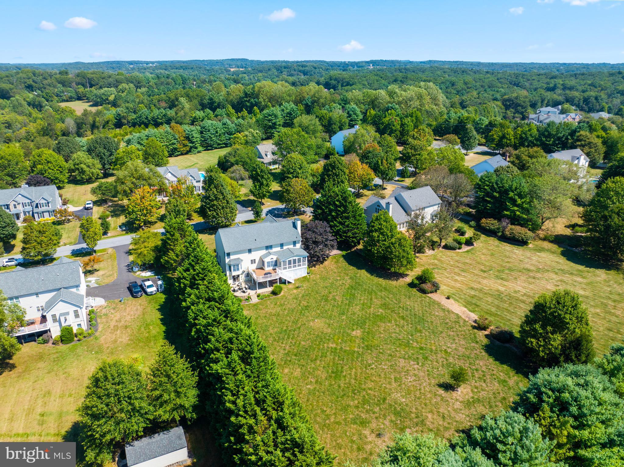 WARFIELDS GRANT - Residential