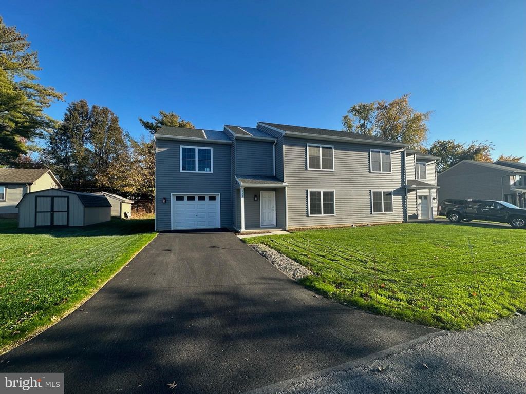 Photo of 721 Pink Alley, Mount Joy, PA 17552 (MLS # PALA2043274)
