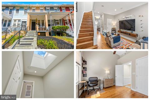 Photo of 627 Gresham Place NW, WASHINGTON, DC 20001 (MLS # DCDC2255048)