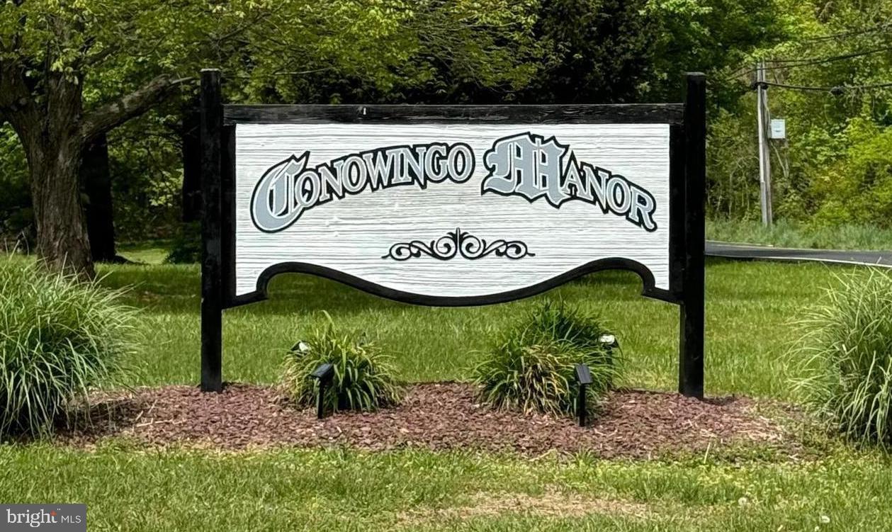 CONOWINGO MANOR - Residential