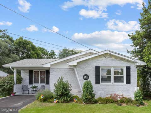 Homes For Sale - 21 Page Street<br/> Clarke County, BERRYVILLE, VA 22611