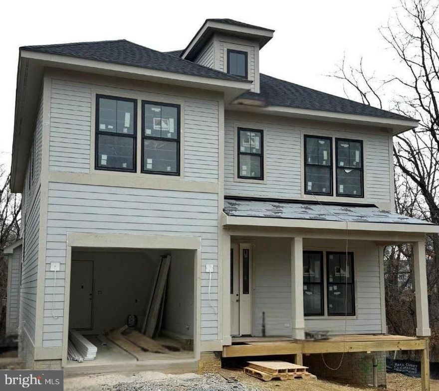 Coming Soon with Estimated March Delivery, 
This beautiful property checks all the boxes. Location, Design and Craftsmanship. 
LOCATION – At the end of a quiet street adjacent to the W&OD Trail. Hop on the trail for a quick walk or bike ride to the Ballston Quarter and DC Access via Metro and Route 66. Or head in the other direction and explore miles of trails and parks.
DESIGN- All the features you desire in a new home * 5/6 Bedrooms and 4.5 Baths * Attached car garage * * Expansive Screened-in porch * 4,200+ Finished Square Feet of well thought-out, usable, and practical space that flows for large holiday gatherings, and cozy for everyday living 
CRAFTSMANSHIP – This beautiful Home was built by Spring Street Development, an Arlington Builder for over 25 years with sterling reputation for quality, construction and integrity of character.