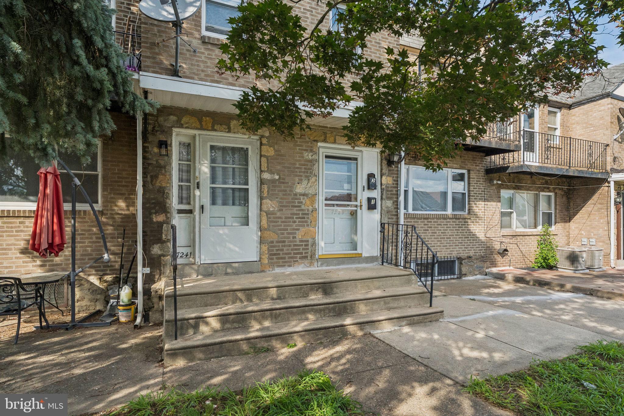 OVERBROOK - Residential Lease