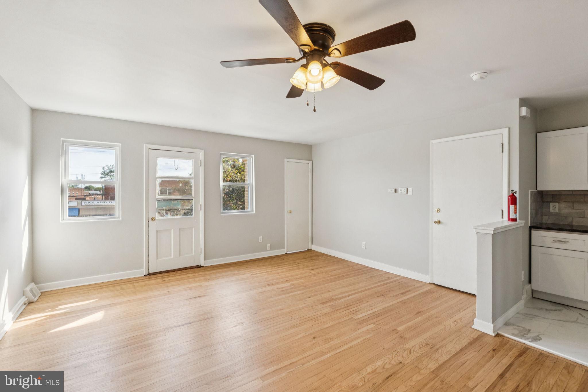 OVERBROOK - Residential Lease