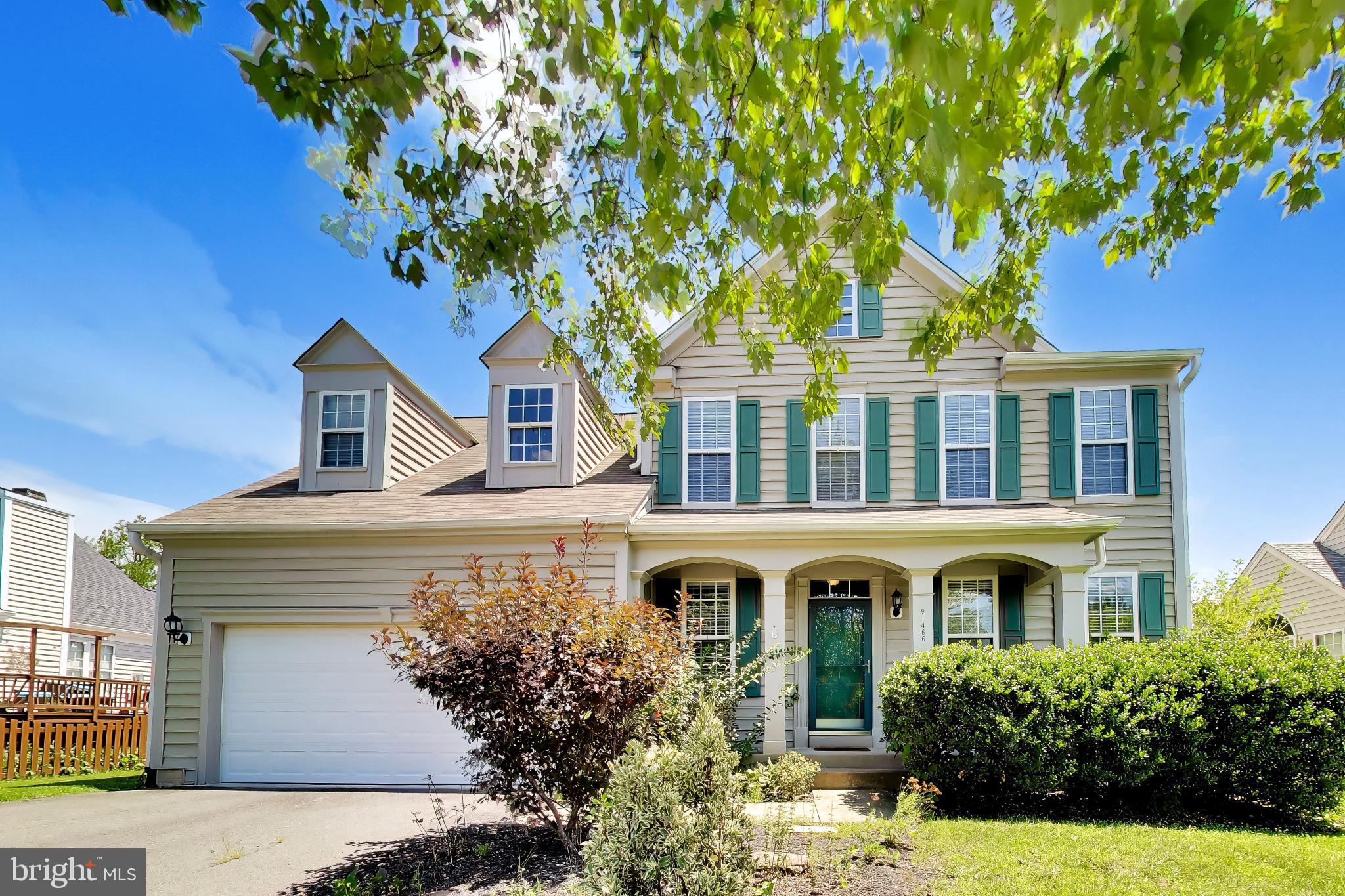 21466 PLYMOUTH PLACE