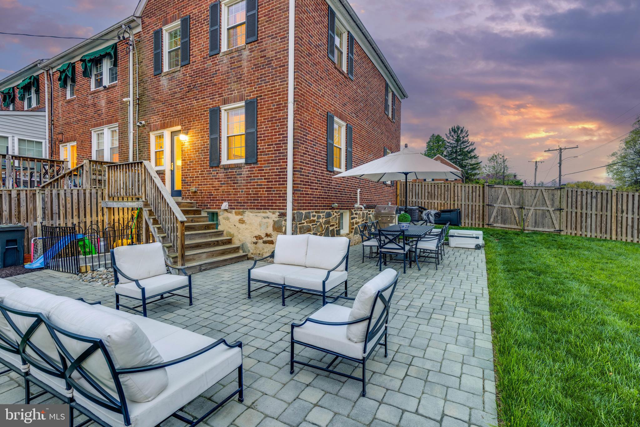 RODGERS FORGE - Residential