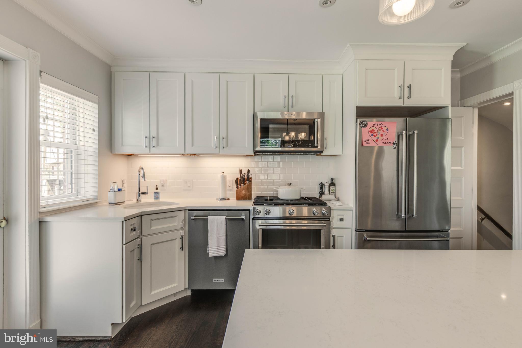 RODGERS FORGE - Residential