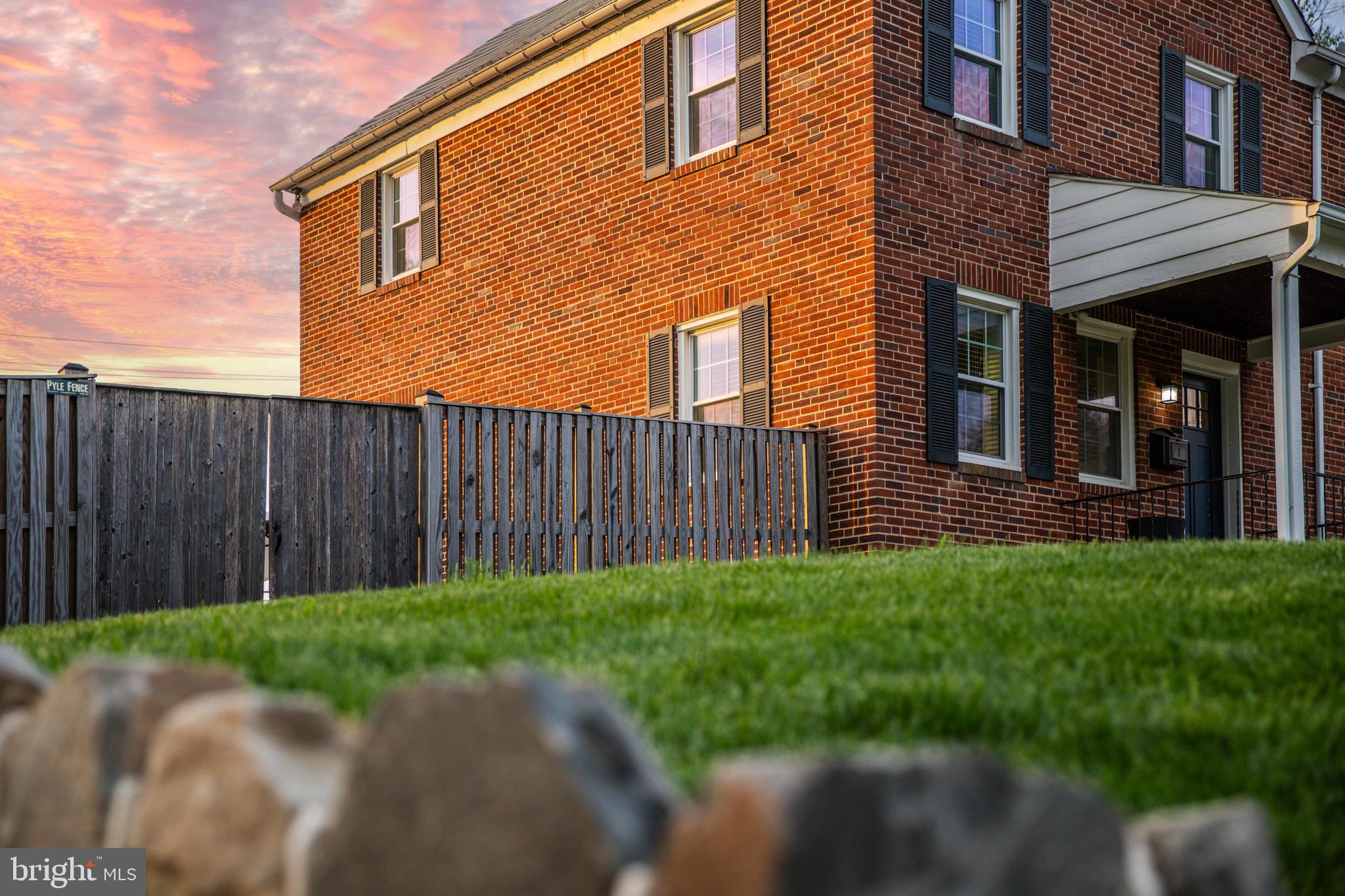 RODGERS FORGE - Residential