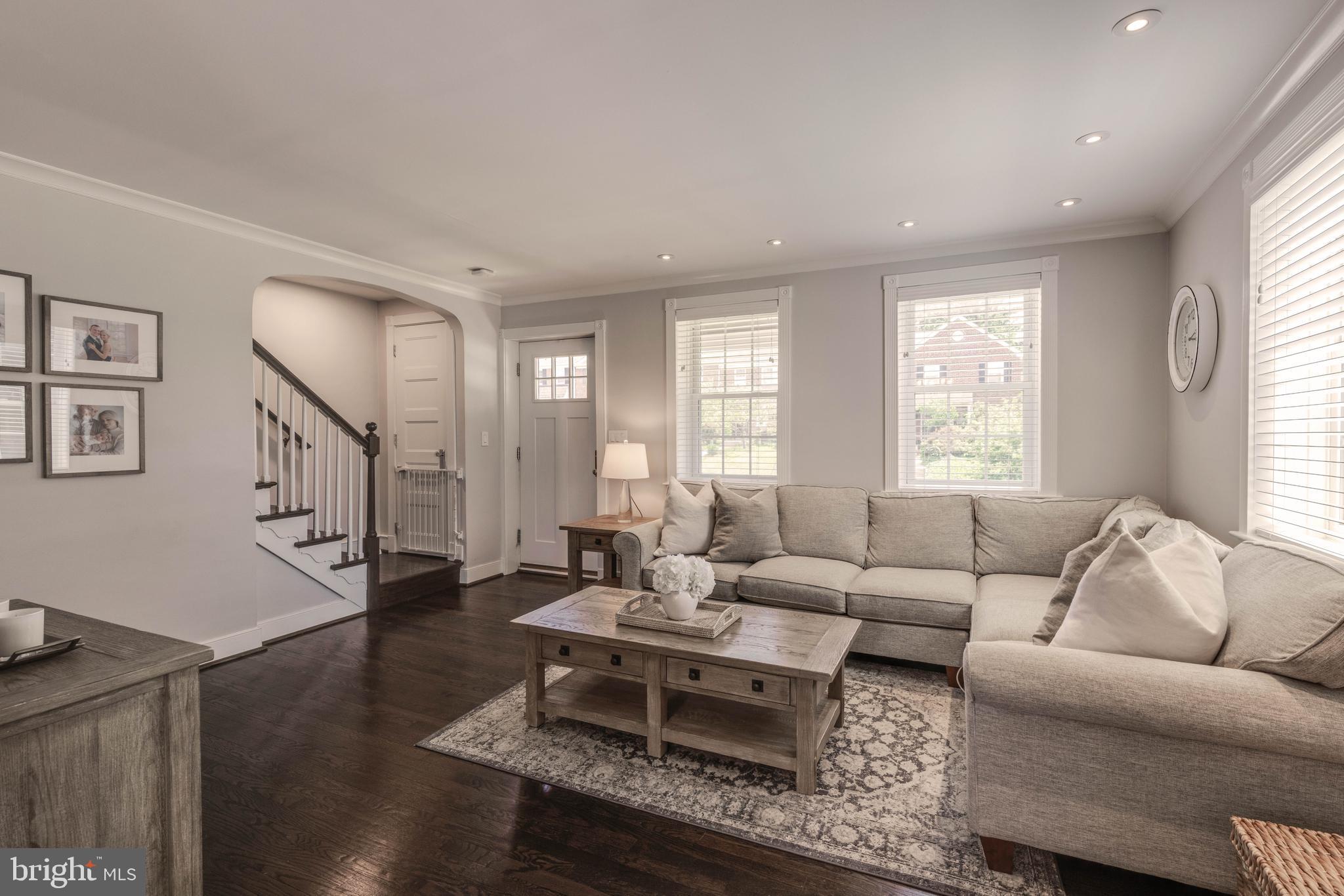 RODGERS FORGE - Residential