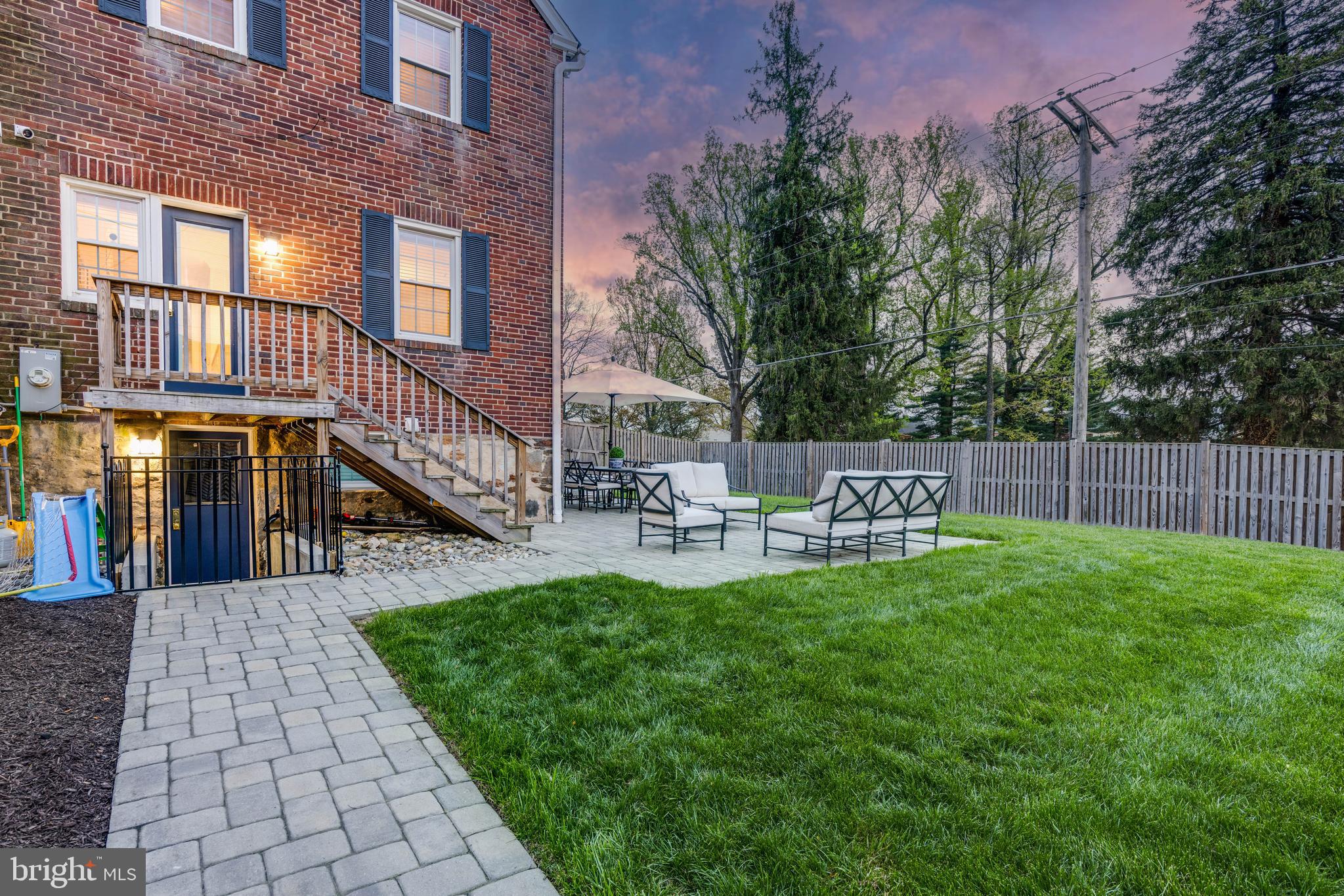 RODGERS FORGE - Residential