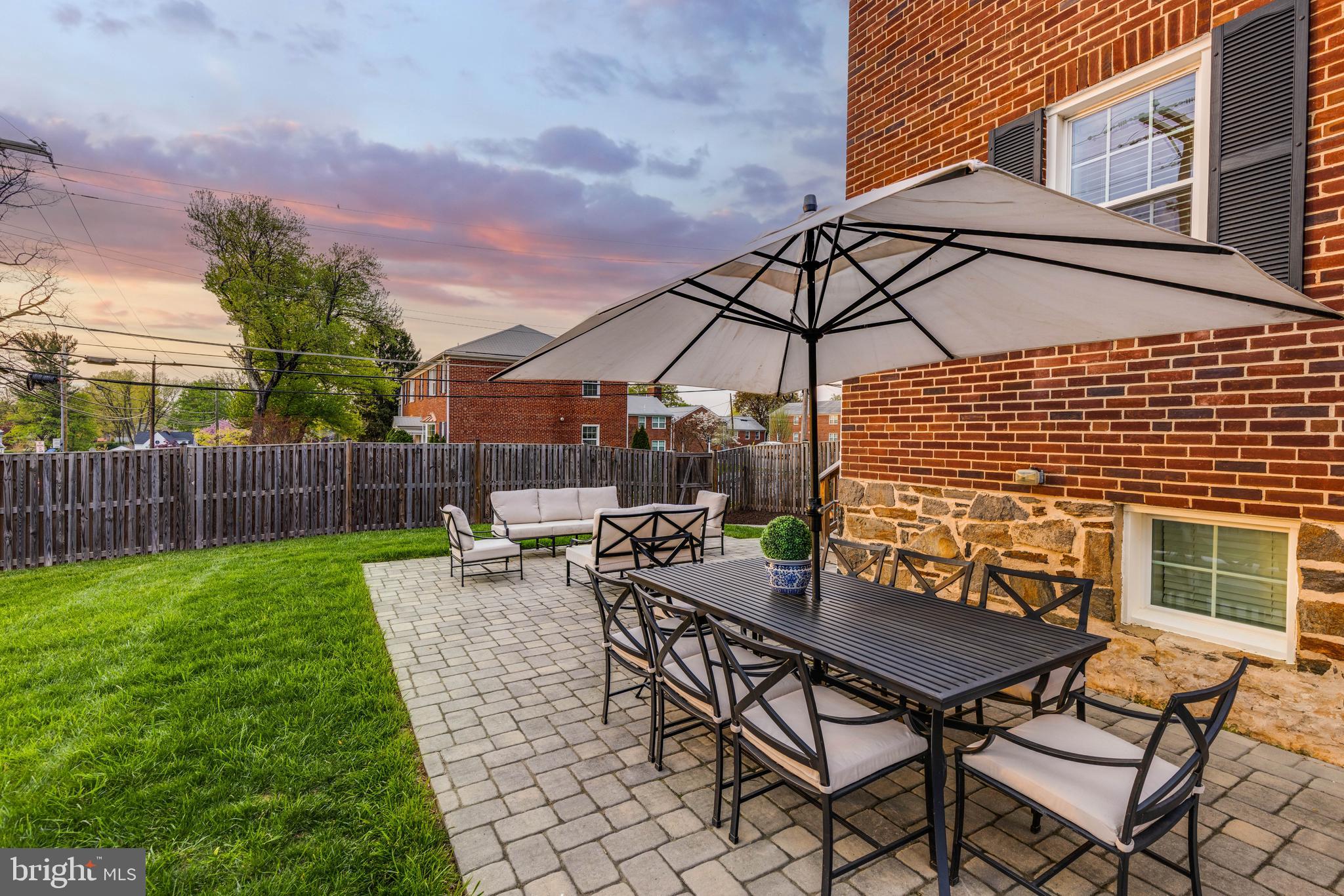 RODGERS FORGE - Residential