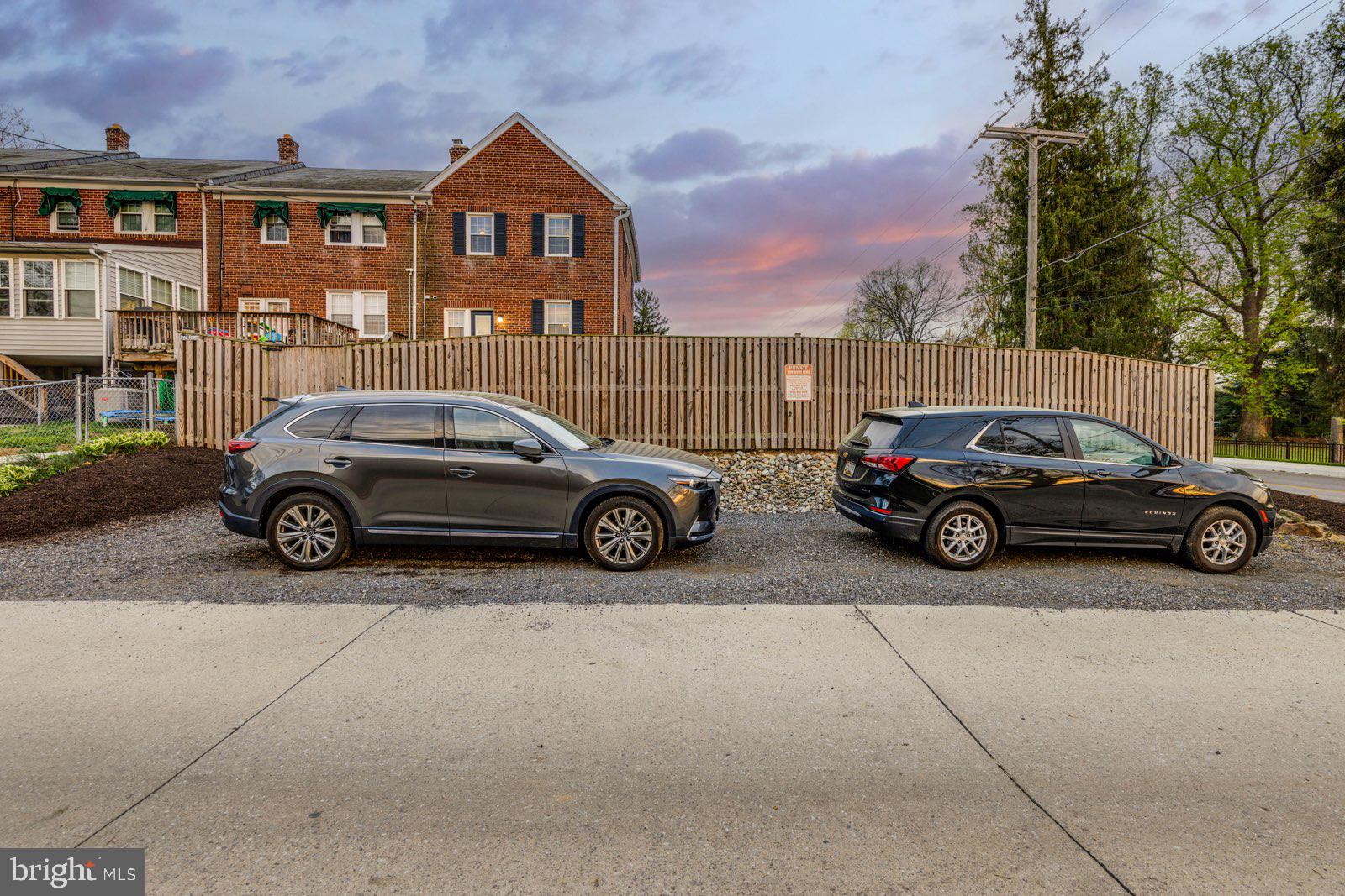 RODGERS FORGE - Residential