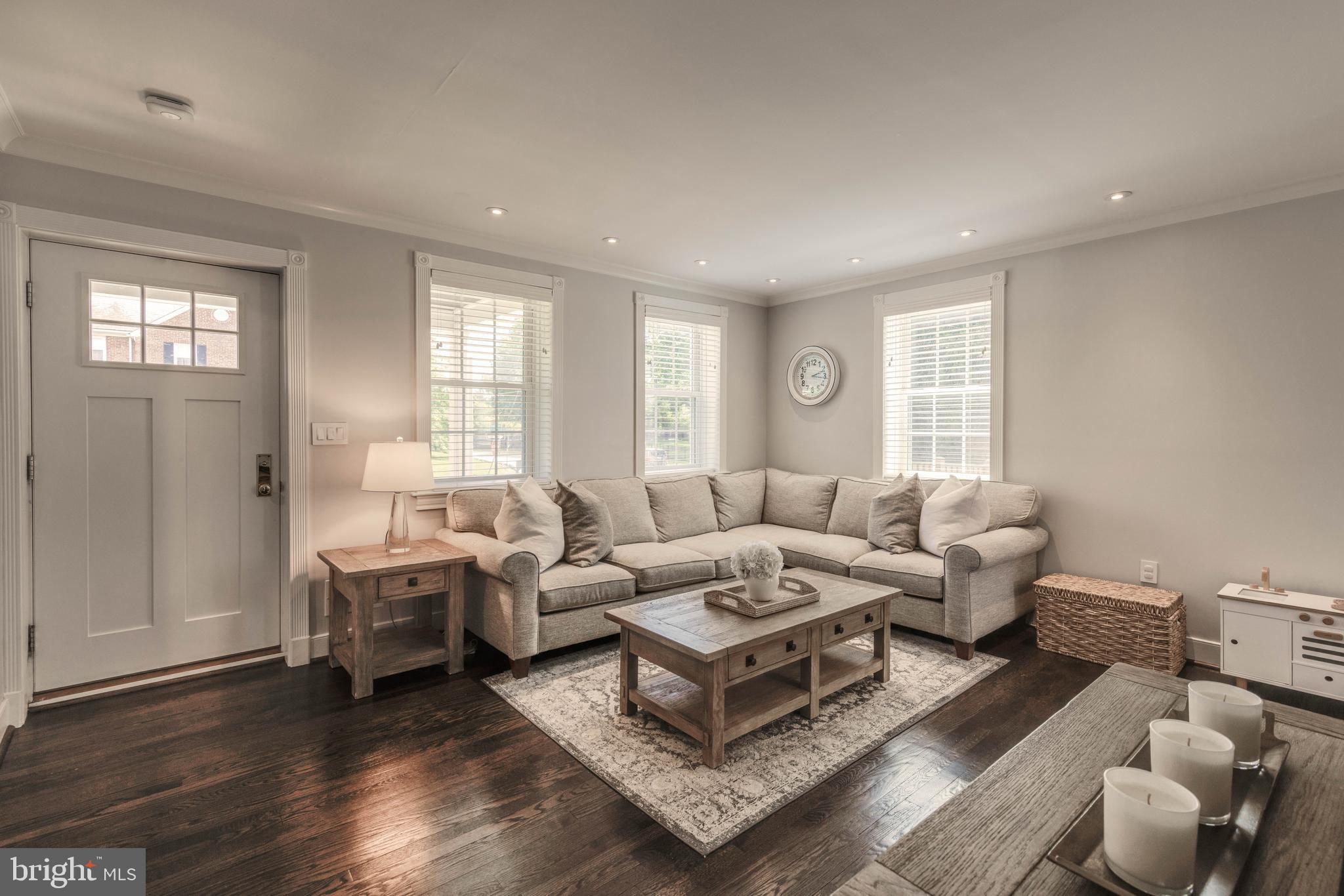 RODGERS FORGE - Residential