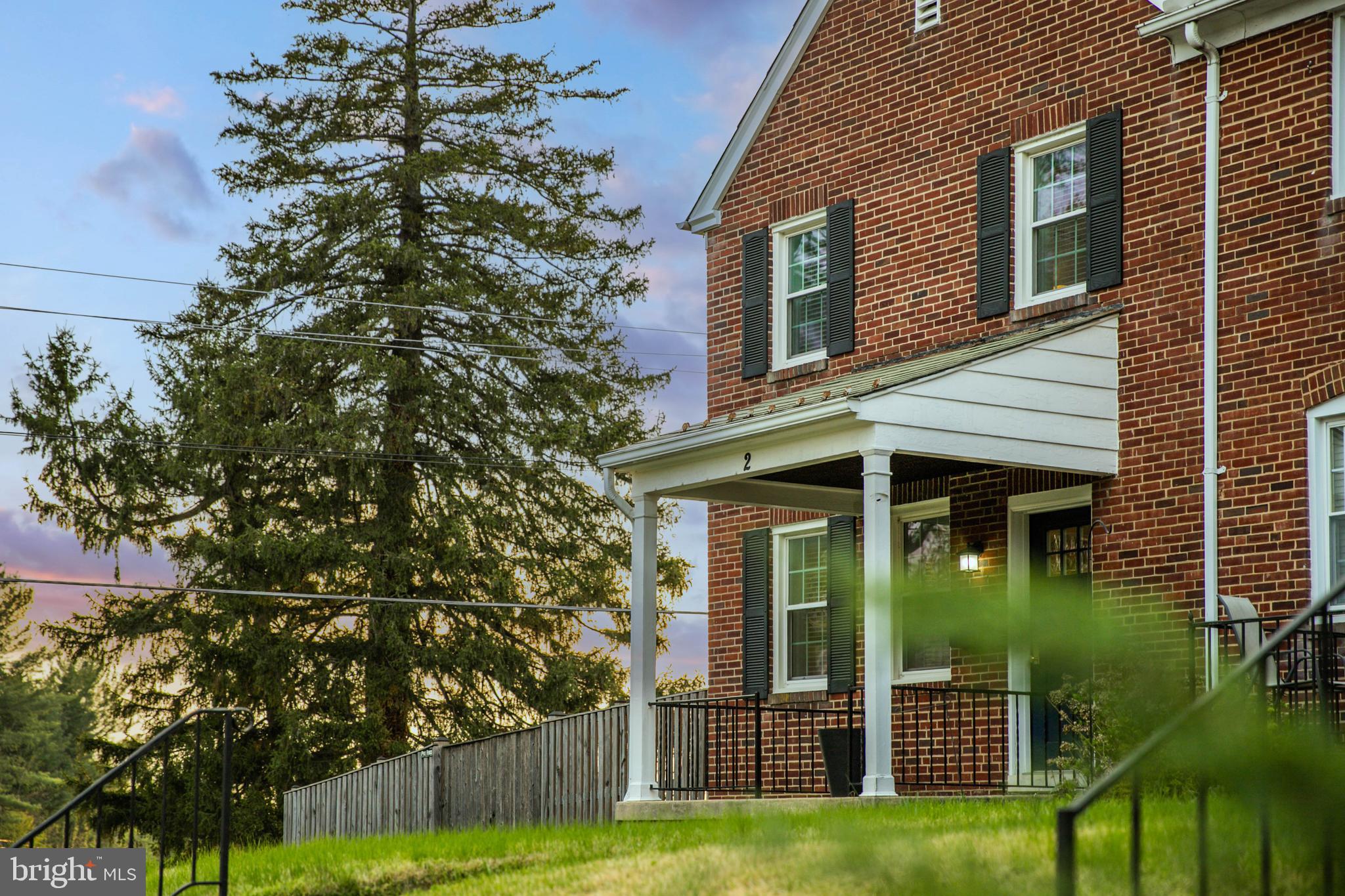 RODGERS FORGE - Residential