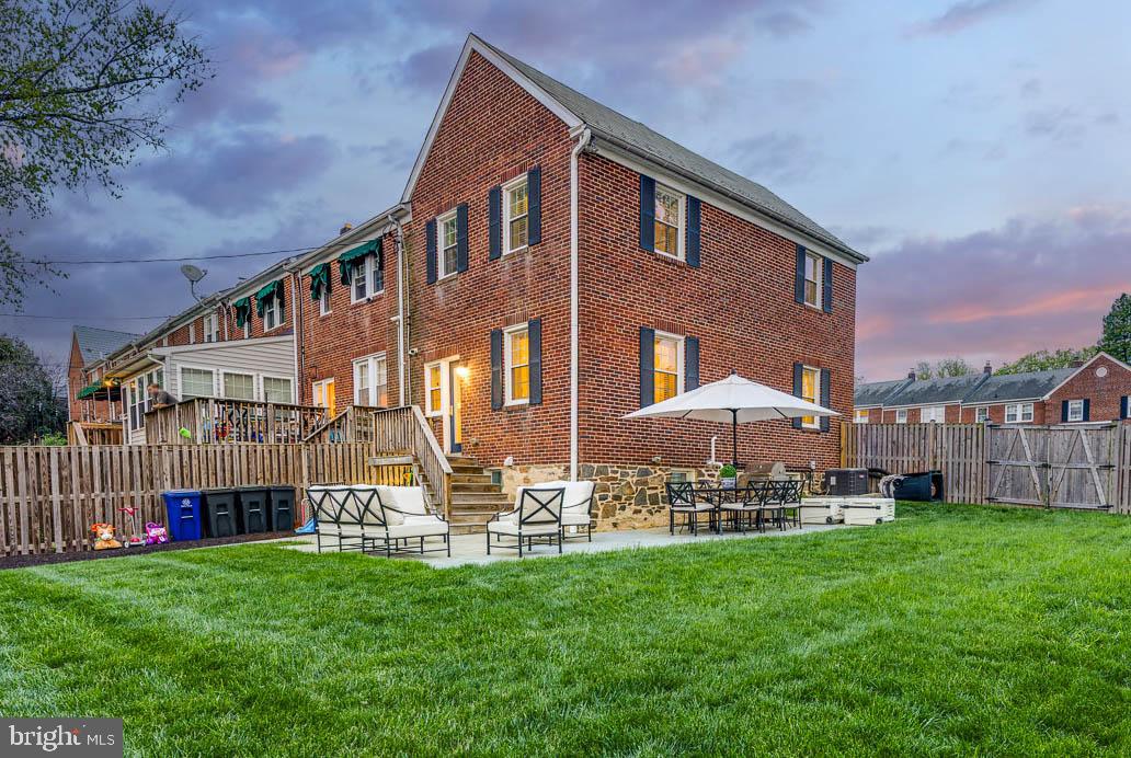 RODGERS FORGE - Residential