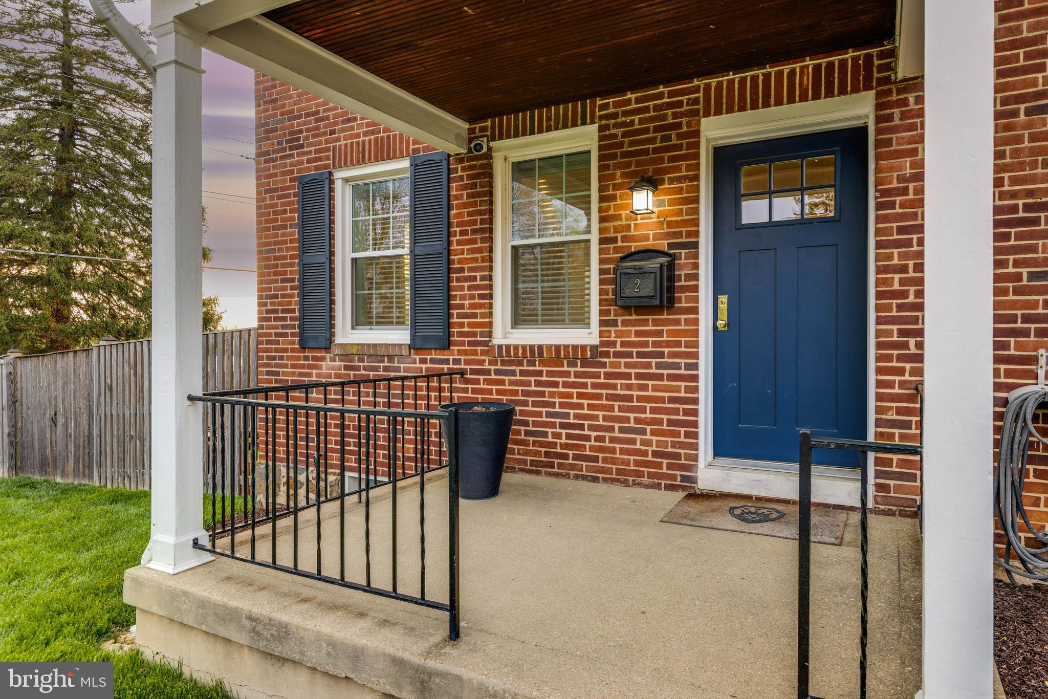 RODGERS FORGE - Residential