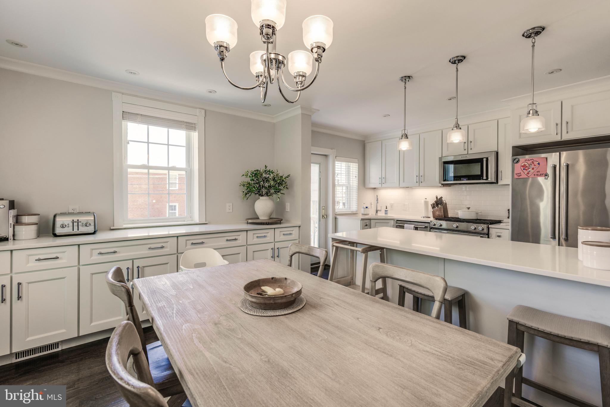 RODGERS FORGE - Residential