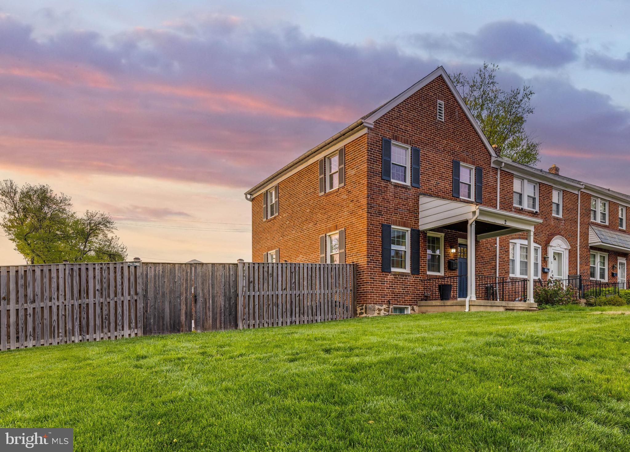 RODGERS FORGE - Residential