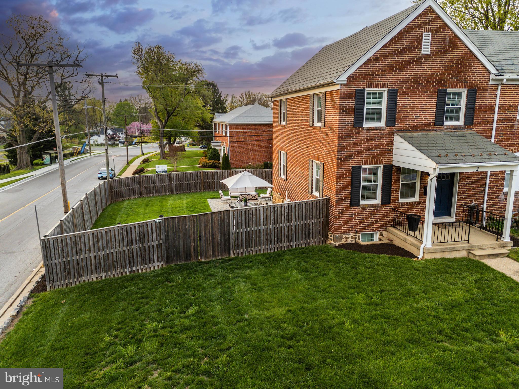 RODGERS FORGE - Residential