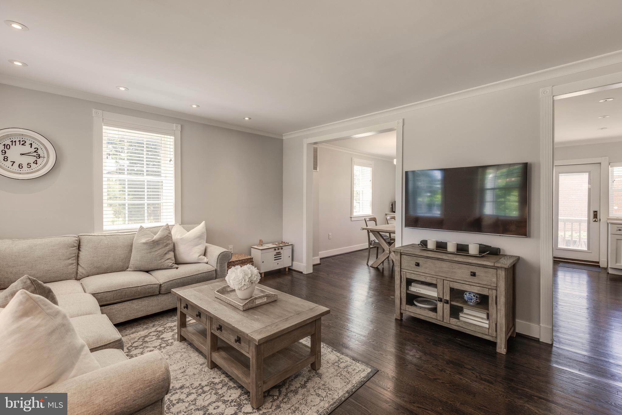 RODGERS FORGE - Residential