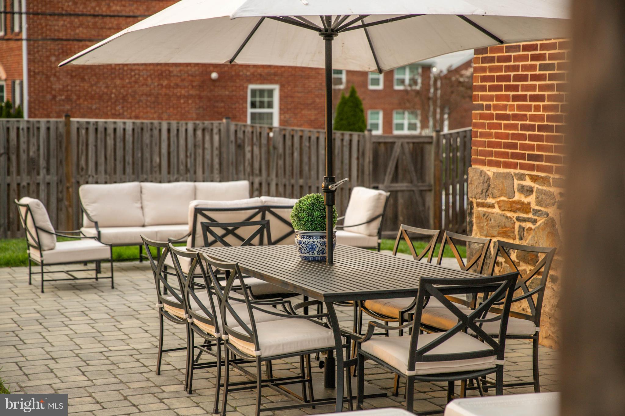 RODGERS FORGE - Residential