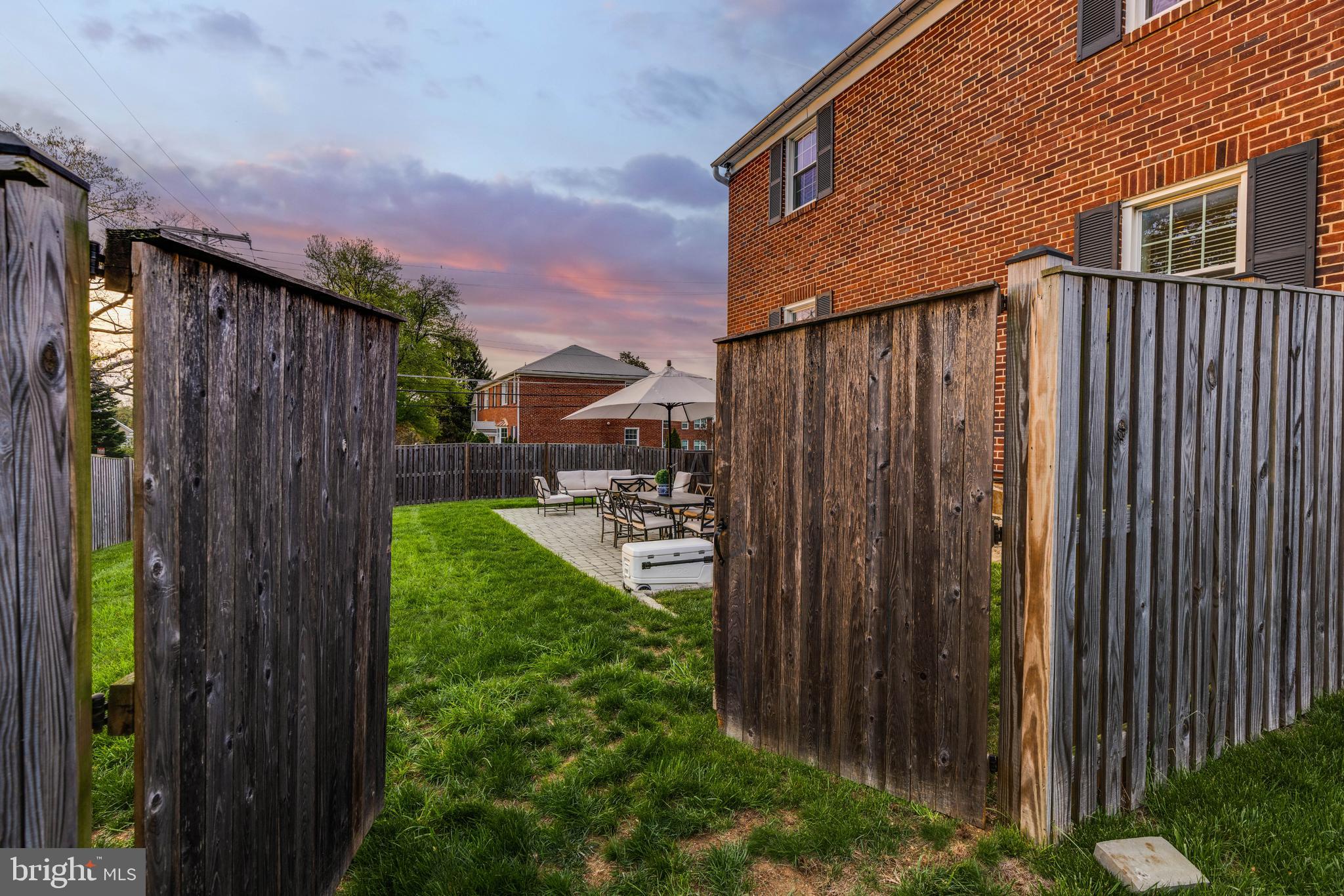 RODGERS FORGE - Residential