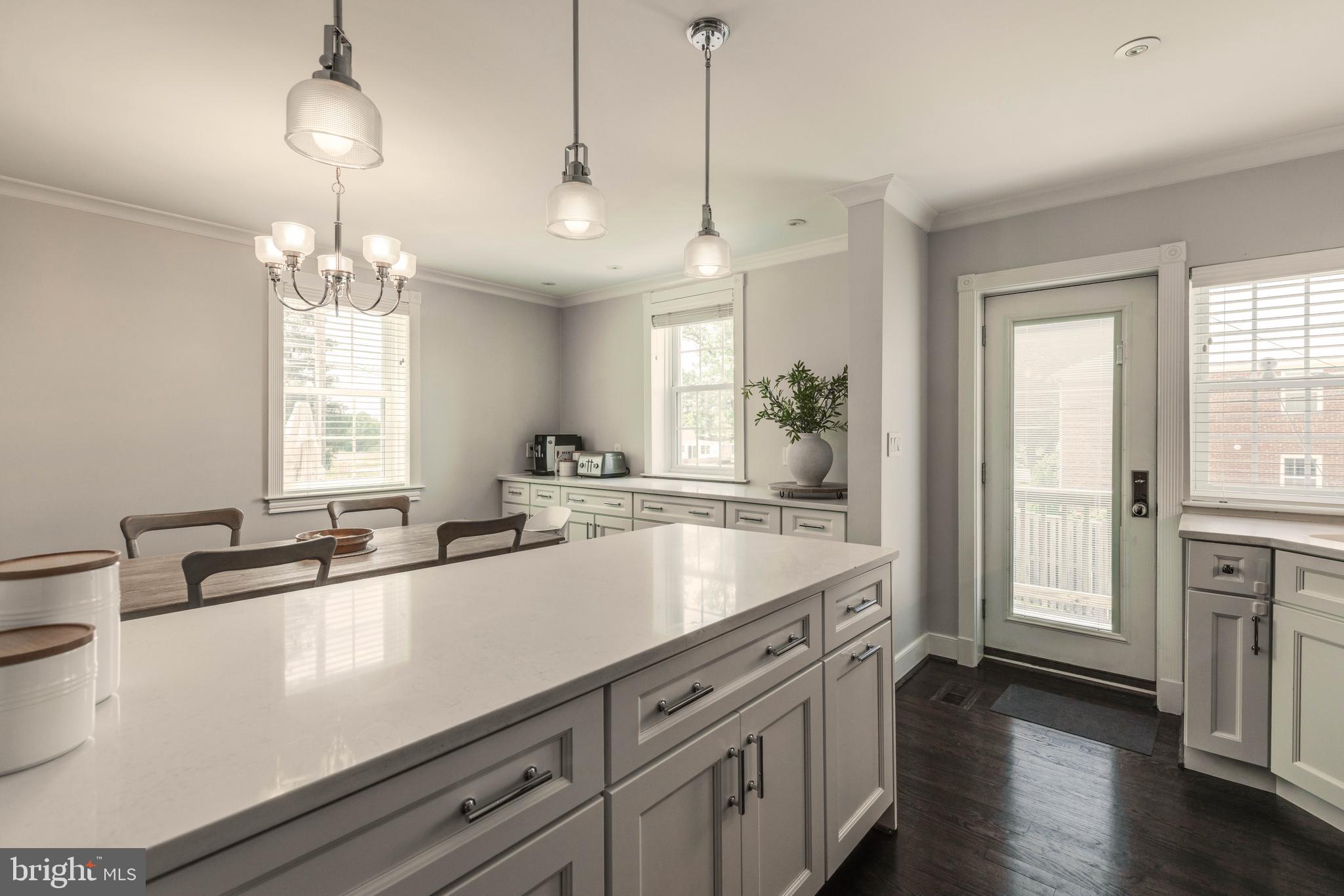 RODGERS FORGE - Residential