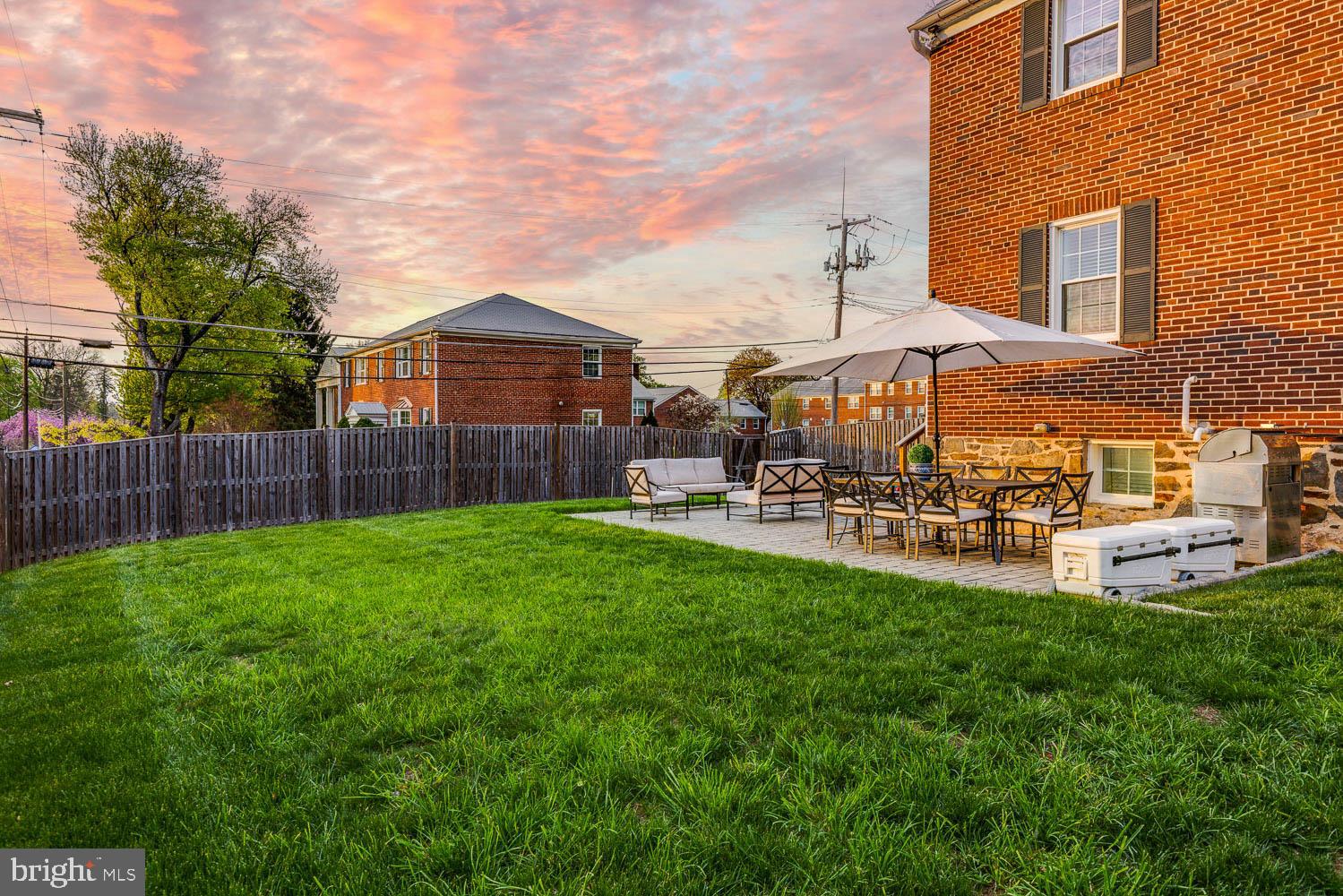 RODGERS FORGE - Residential