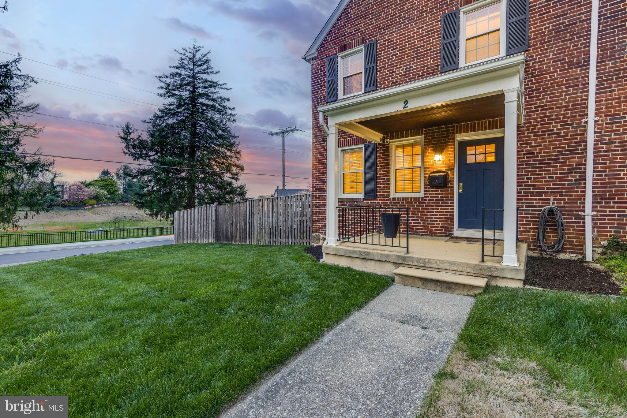 RODGERS FORGE - Residential