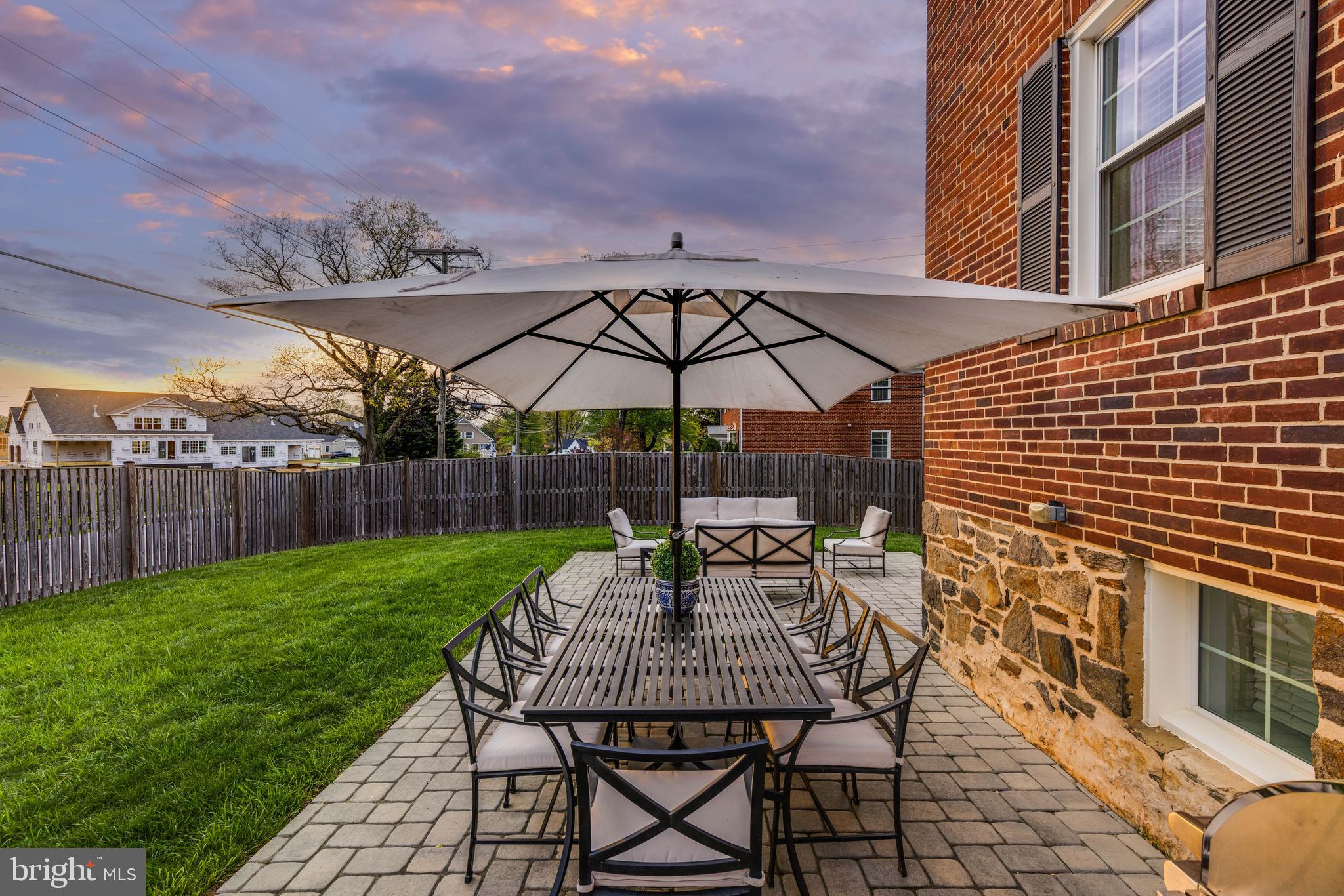 RODGERS FORGE - Residential