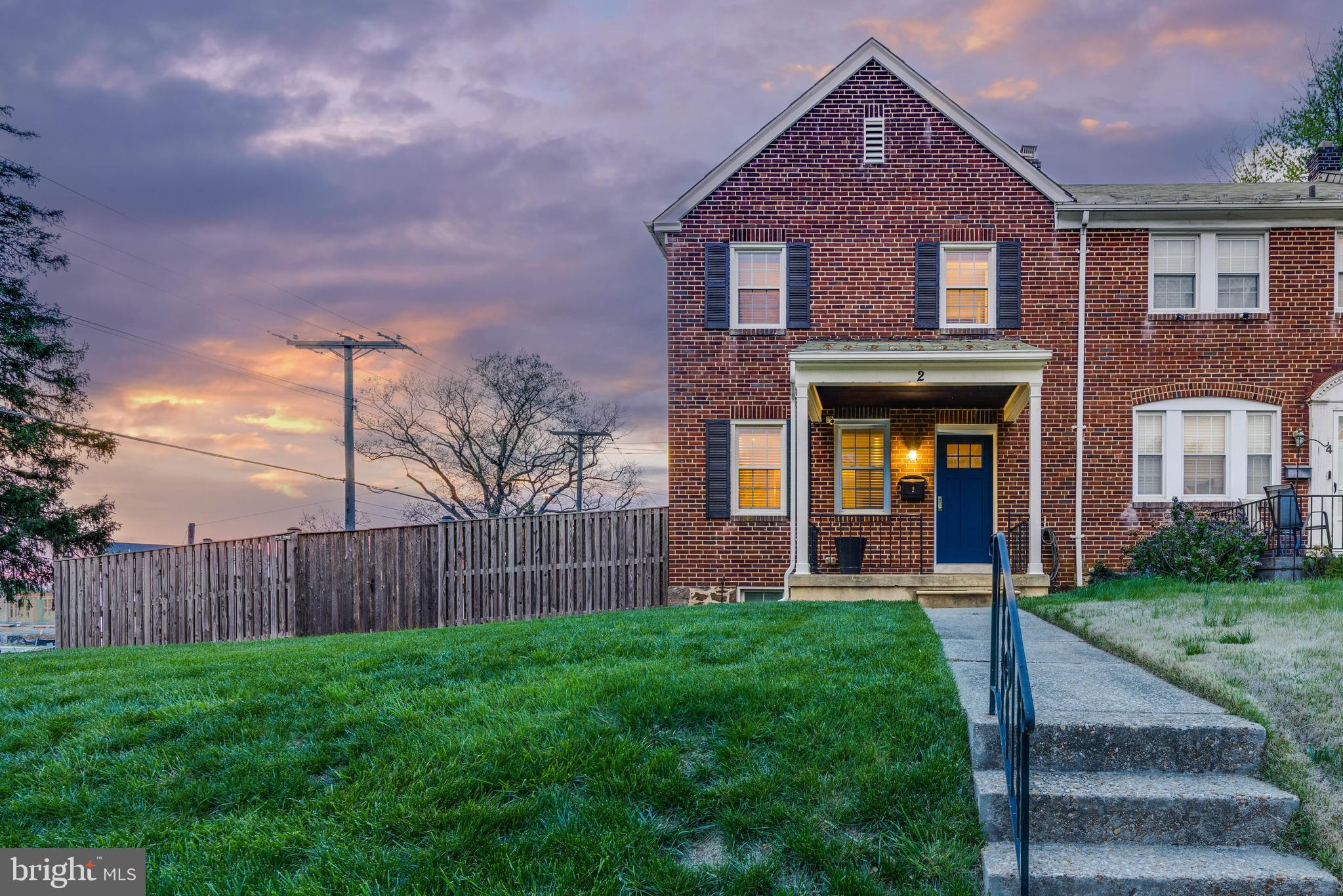 RODGERS FORGE - Residential