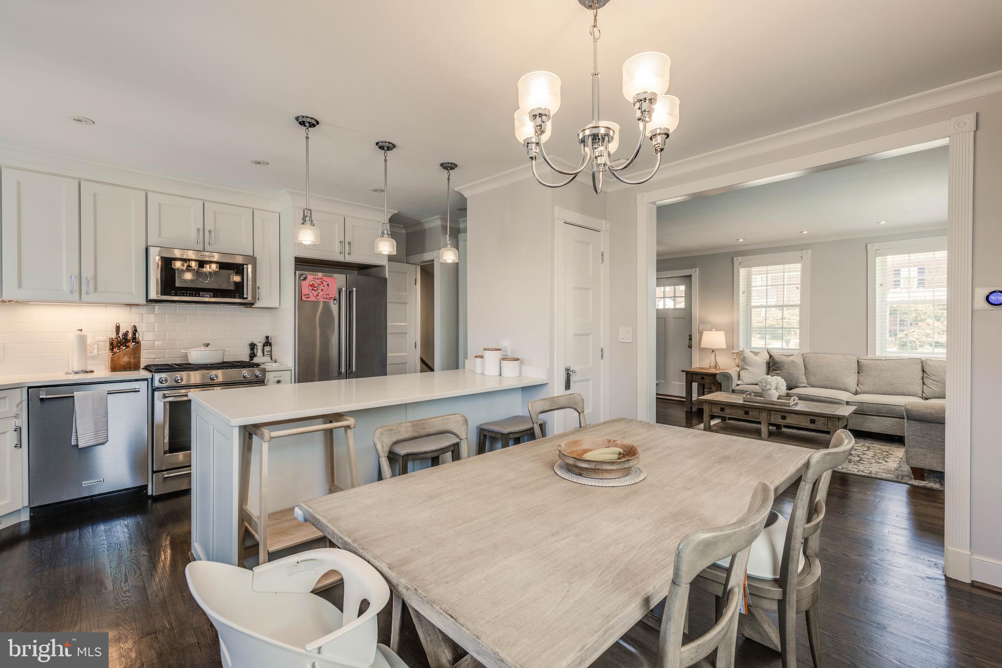 RODGERS FORGE - Residential