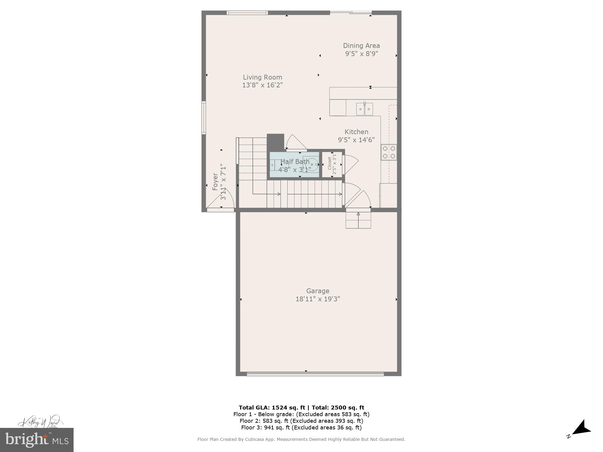 898 MARIGOLD ROAD