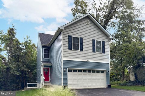 898 MARIGOLD ROAD GLEN BURNIE MD 21060