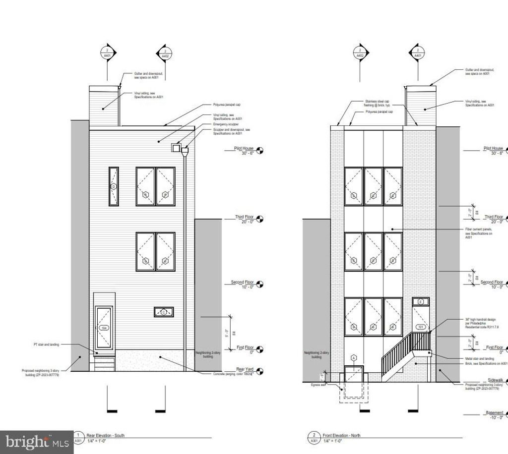 Photo of 1938 Wharton Street, PHILADELPHIA, PA 19146 (MLS # PAPH2547800)