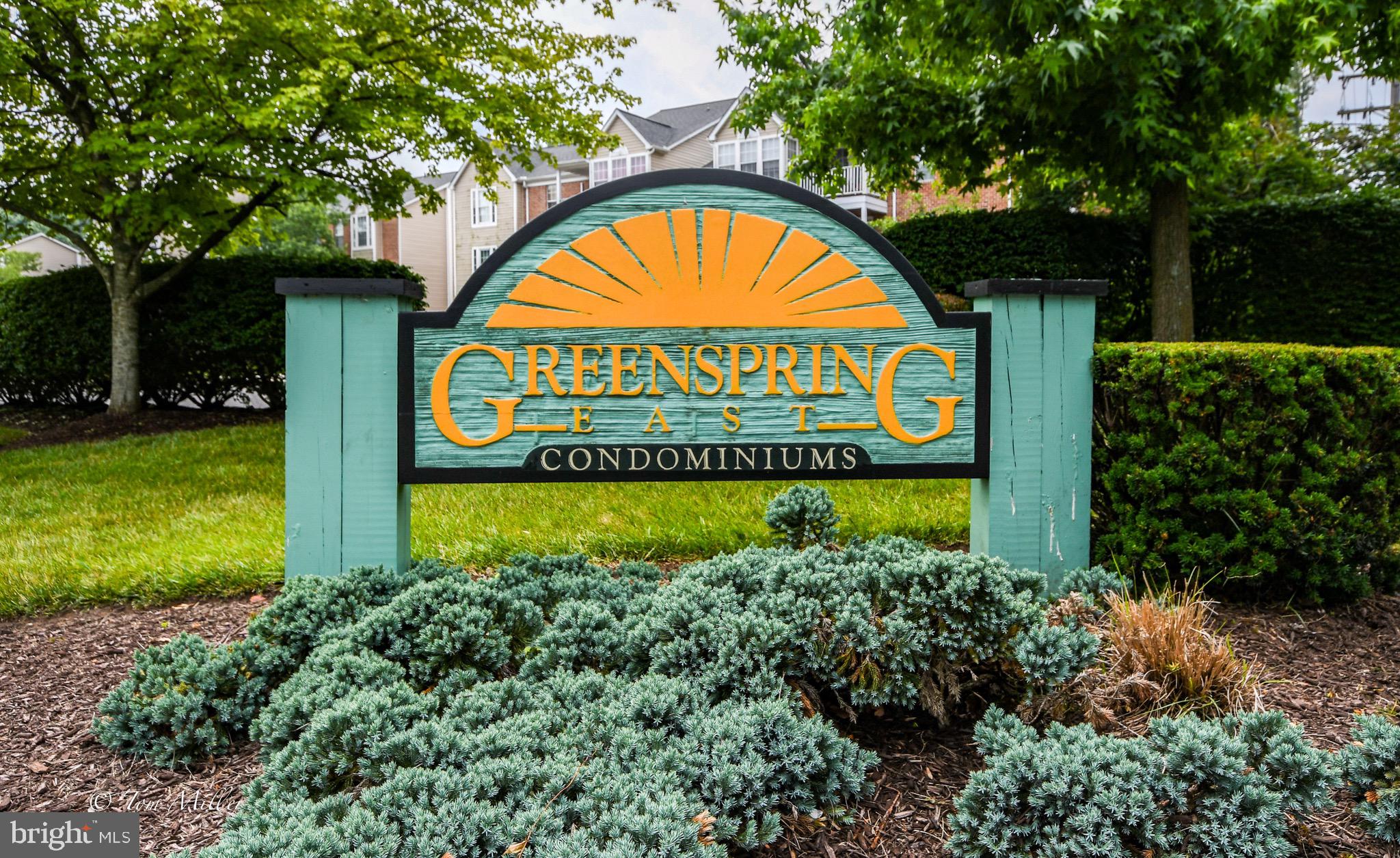 GREENSPRING EAST - Residential