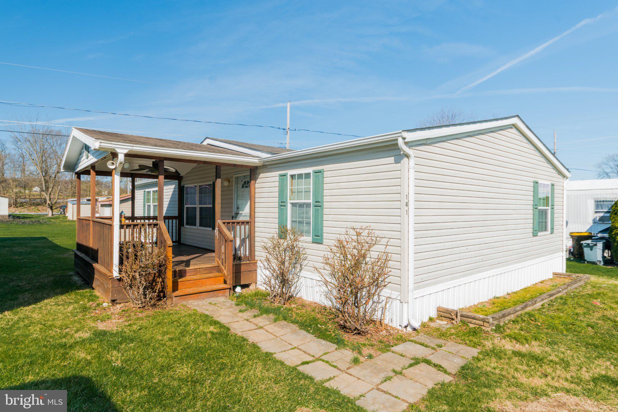 HARLAN SPRINGS - Residential