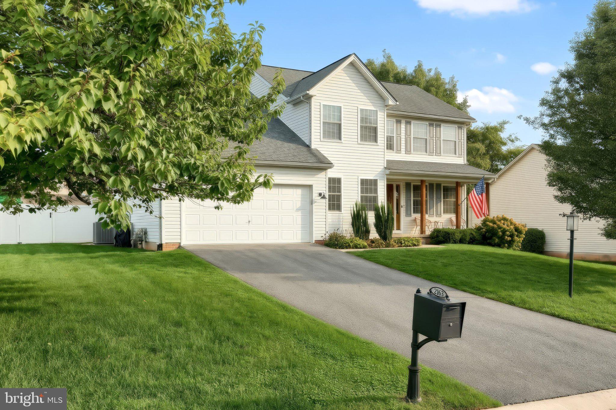 2163 RILLIAN LANE