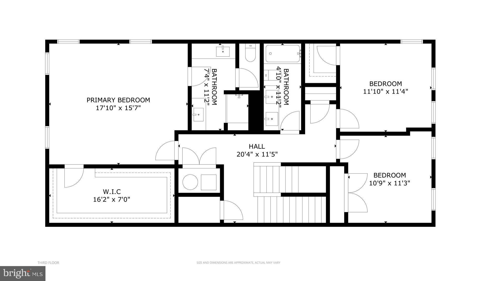 ASHBURN STATION - Residential