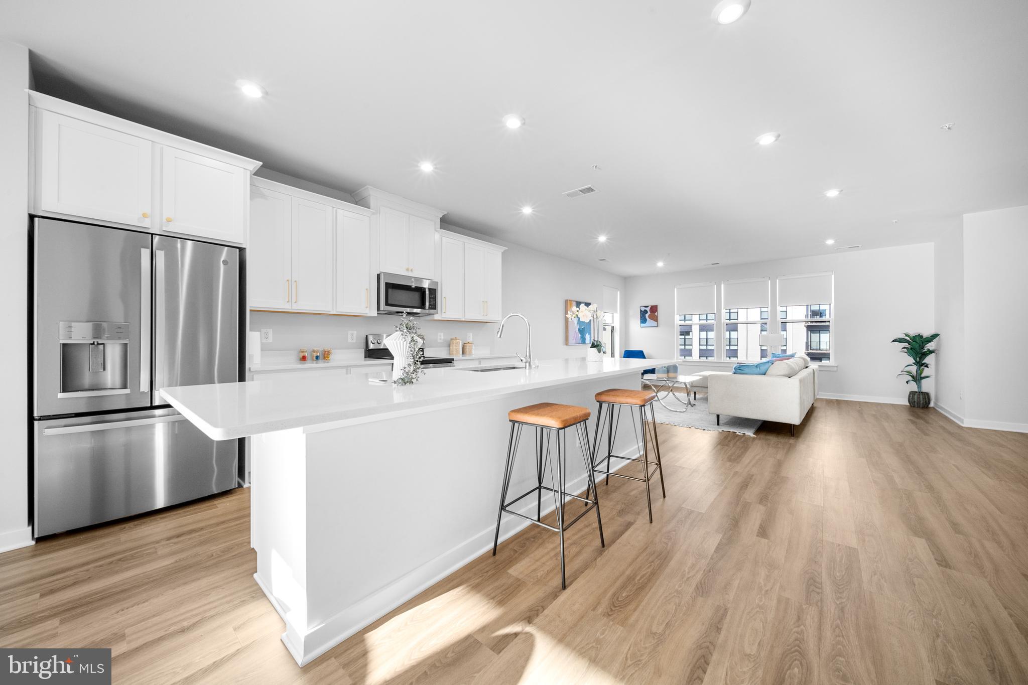 ASHBURN STATION - Residential