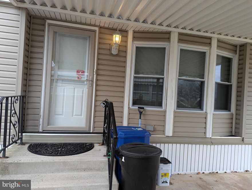 Well maintained 2BR / 2Bth Mobile Home w/ covered front porch / patio, enclosed back porch / storage room and shed. The front door leads you  into the Living Room with a bow window and entry ways into the Kitchen and Dining room. The Kitchen can be entered from the DR or LR, it has a refrigerator and stove / oven.  The dining Room can hold a full size table with six chairs, it has a chandelier light and can be entered from the Kitchen and Living Room. The door to the enclosed back porch is here.  The Main bedroom has a closet and walk-in bath tub / shower, updated sink and shower. Second bedroom has a closet. 2nd Full bath in the Hallway has a walk-in shower sink and toilet. There are included washer and dryer with Hook-up in the Hallway from the LR / DR to the Bedrooms. The home has a brand new hot water heater. There is a Community Pool and Activity Center included in the monthly lot fee $656.00. There is a Community bus for residents for shopping and events (shows, trips, etc). The Community performs snow removal from the community roads and  removes snow above 6" from individual parking spots and driveways.