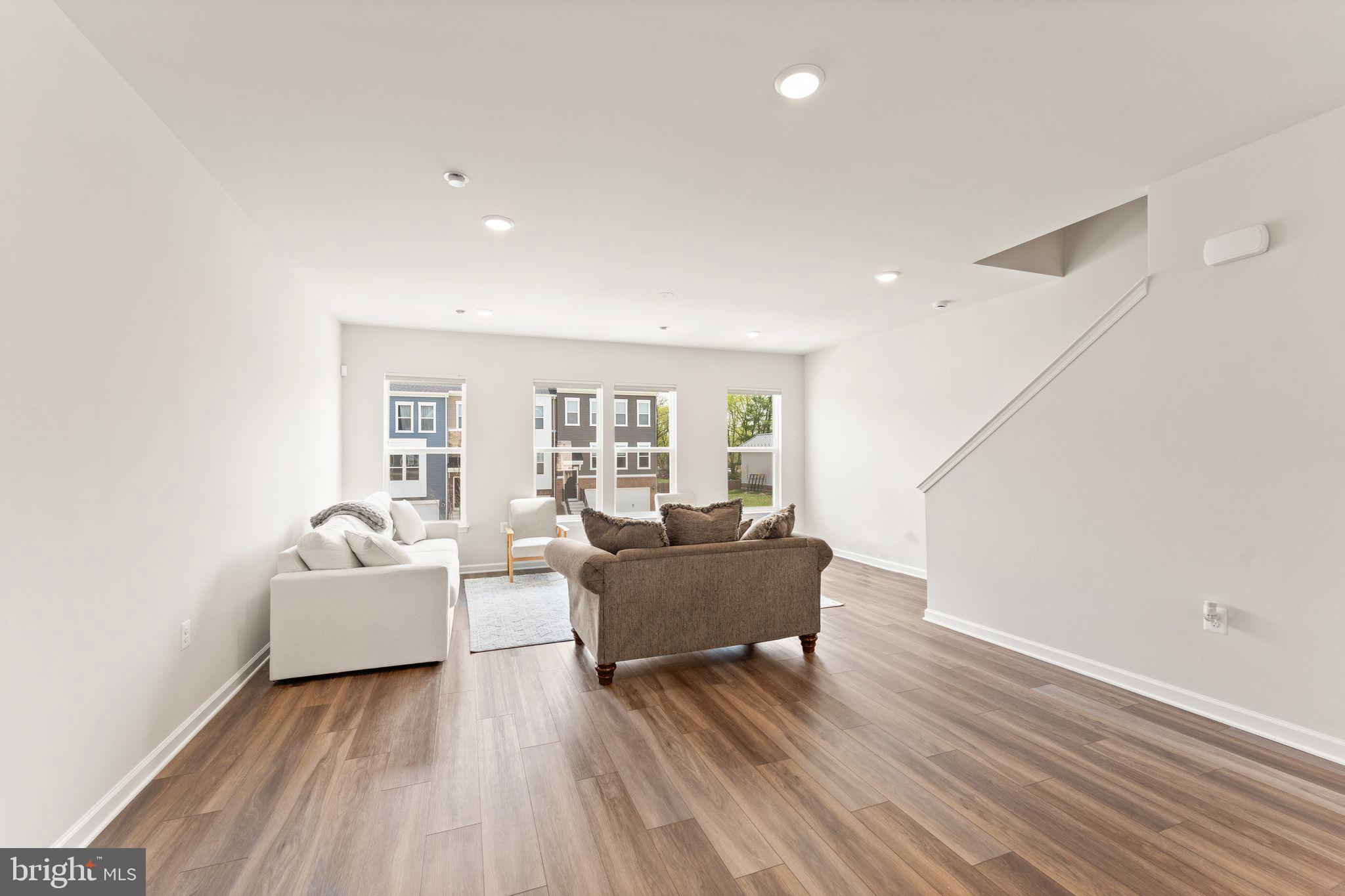 CROSSROADS VILLAGE - Residential Lease