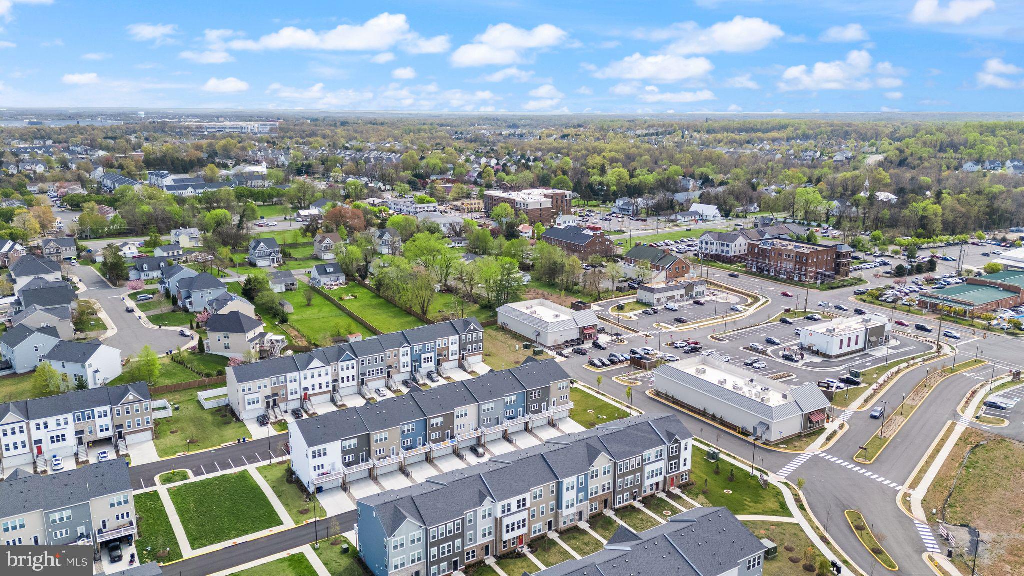 CROSSROADS VILLAGE - Residential Lease