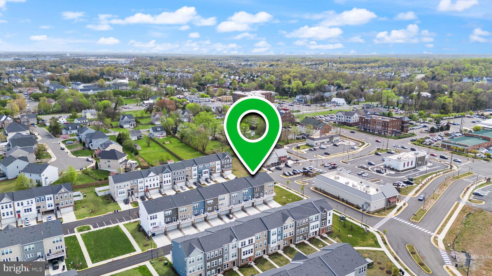 CROSSROADS VILLAGE - Residential Lease