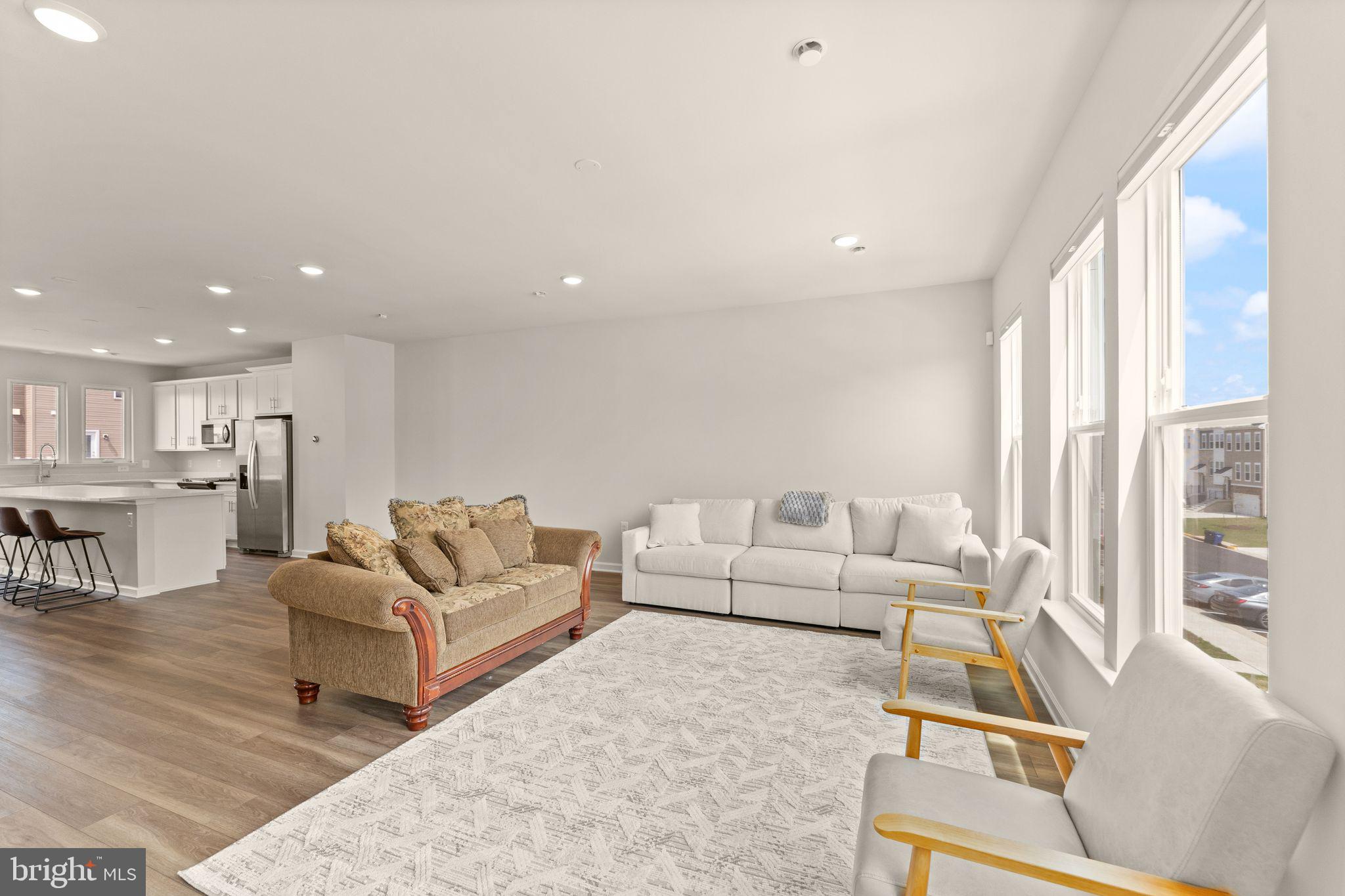 CROSSROADS VILLAGE - Residential Lease