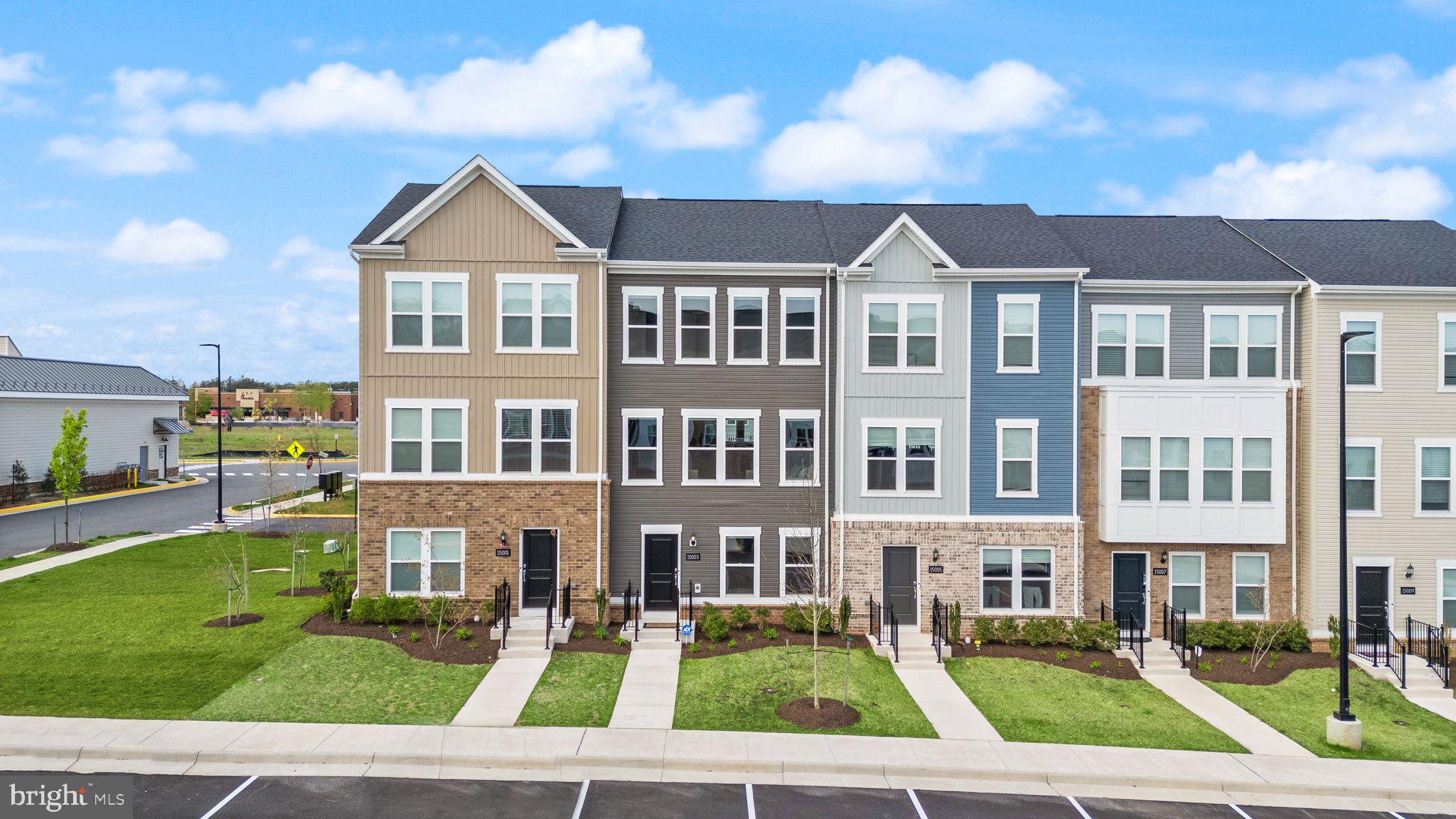 CROSSROADS VILLAGE - Residential Lease