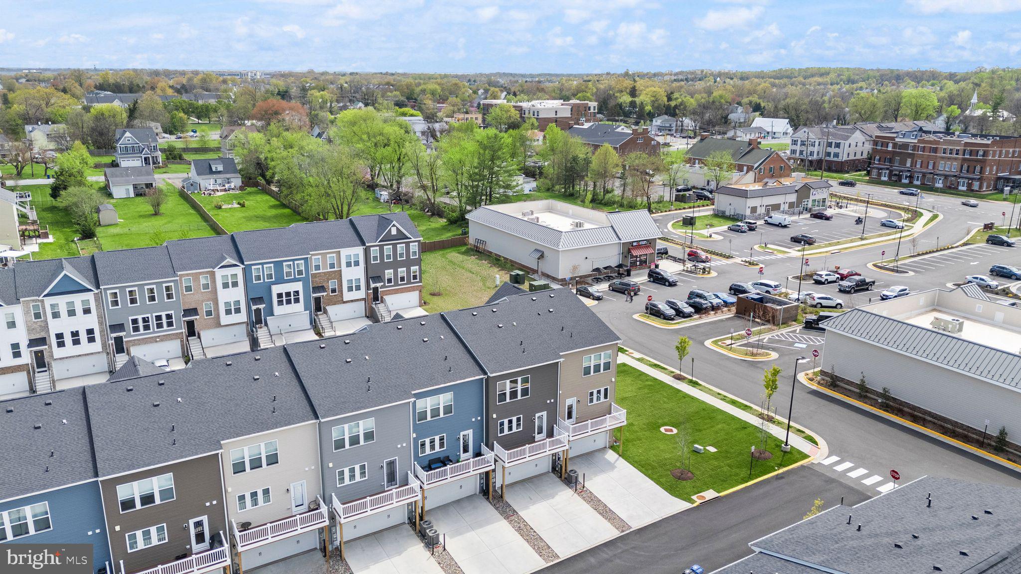 CROSSROADS VILLAGE - Residential Lease